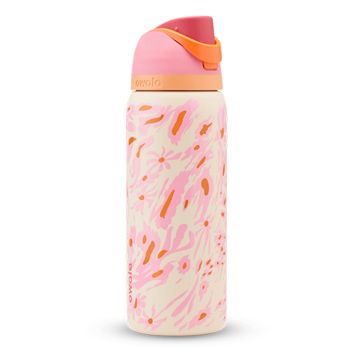 Color Drop - Funky Floral- 32 oz