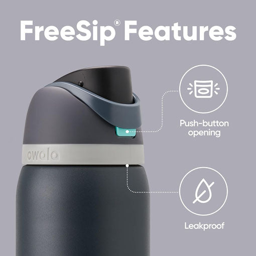 FreeSip - Foggy Tide - 32oz