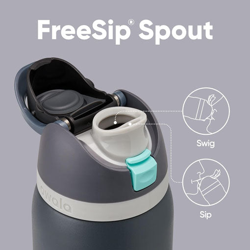 FreeSip - Foggy Tide - 32oz