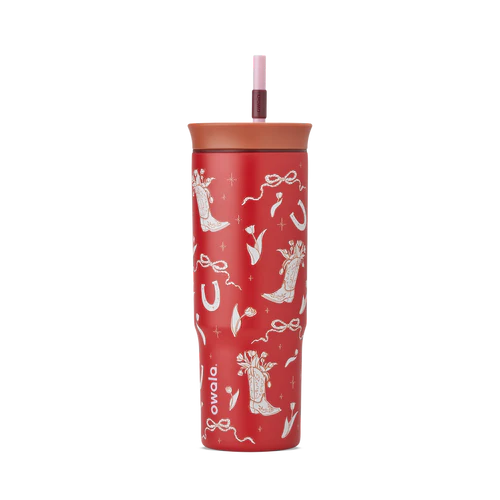 Tumbler - Giddy Up - 24oz