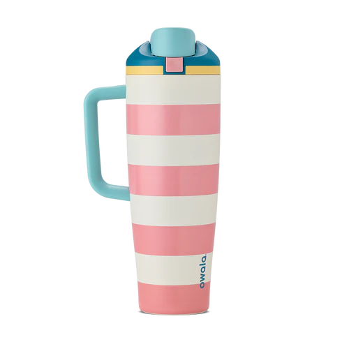 FreeSip Tumbler - Cabana Breeze - 40oz