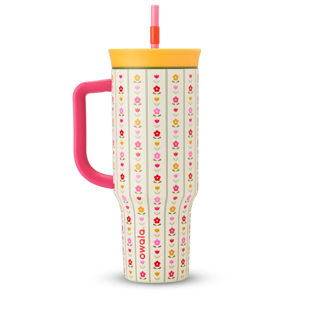 Color Drop - Flower Crown - 40 oz