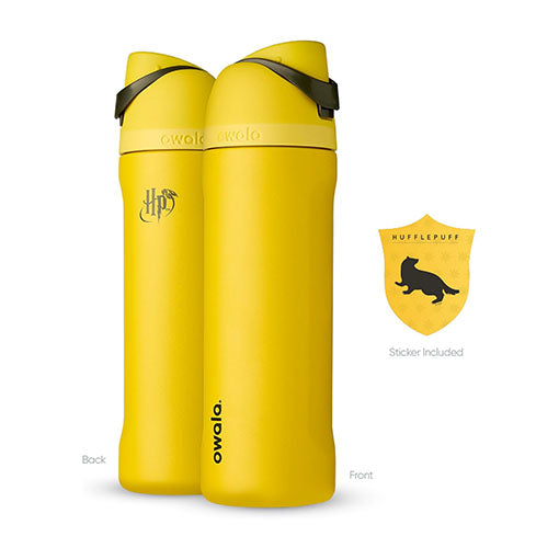 FreeSip - Hufflepuff - 24oz