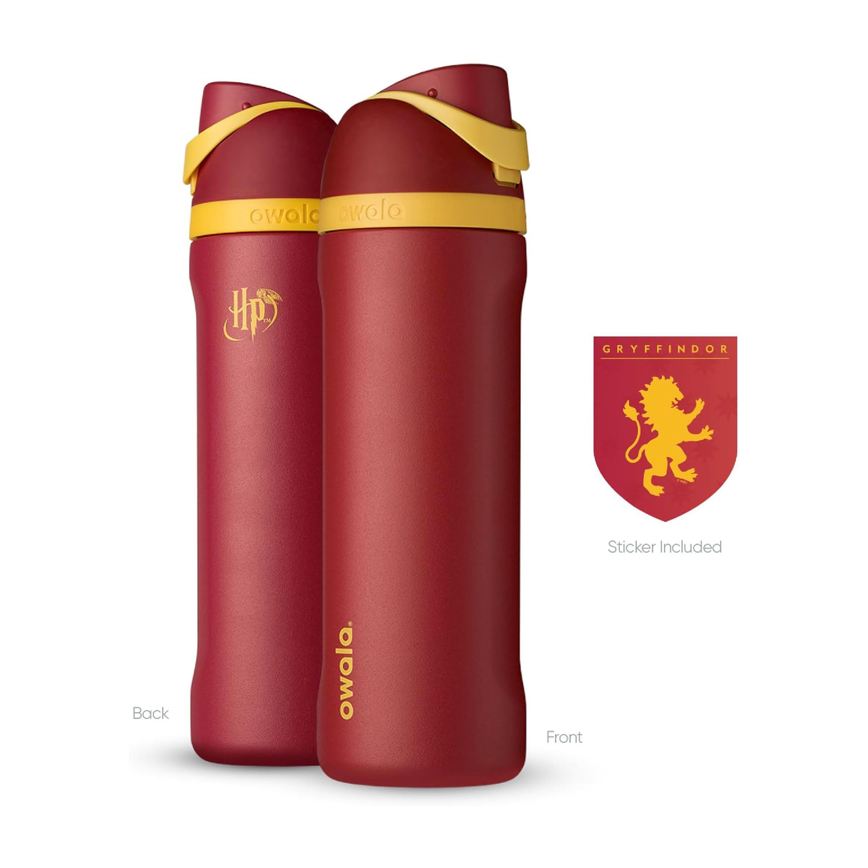 FreeSip - Gryffindor - 24oz
