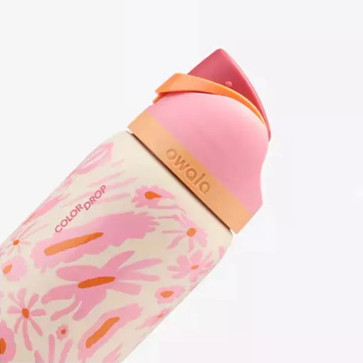 Color Drop - Funky Floral- 32 oz