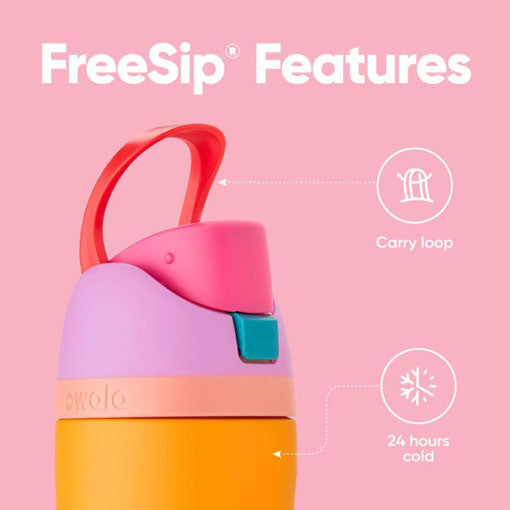 FreeSip - Tropical - 24oz