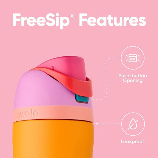 FreeSip - Tropical - 24oz