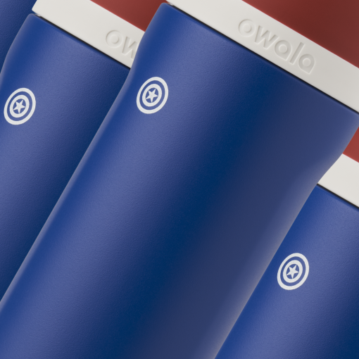 FreeSip - Captain America - 24oz