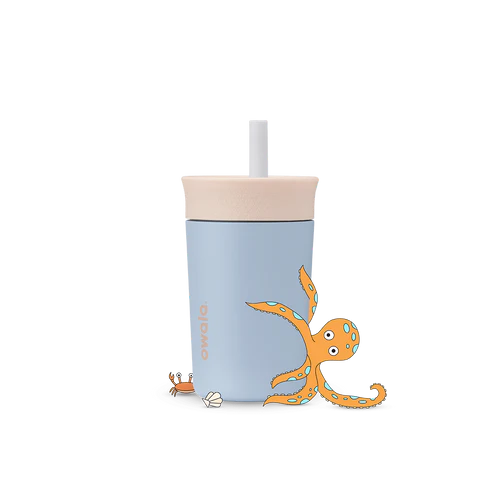 Tumbler - Seas The Day - 12oz