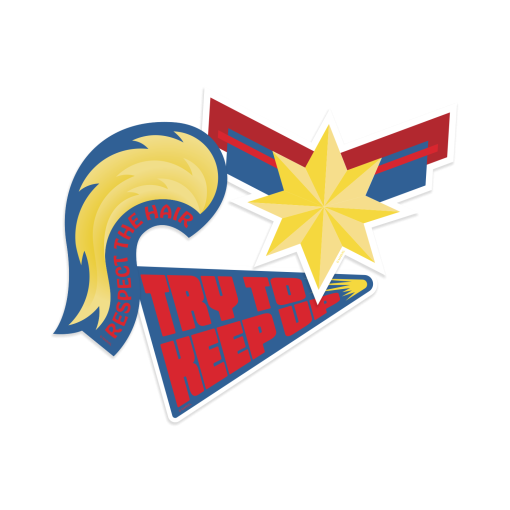 FreeSip - Captain Marvel - 24oz