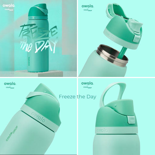 Color Drop - Freeze The Day - Colour Drop - 32oz