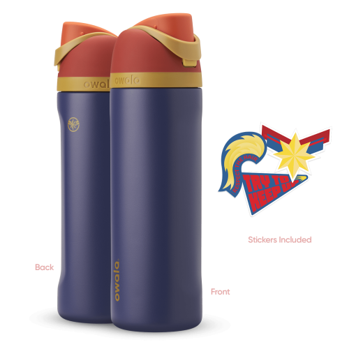 FreeSip - Captain Marvel - 24oz