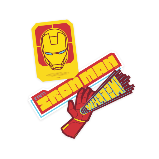 FreeSip - Iron Man - 24oz
