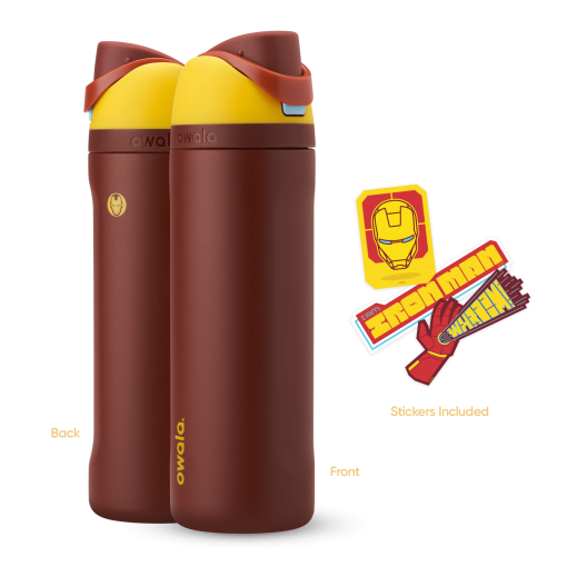 FreeSip - Iron Man - 24oz
