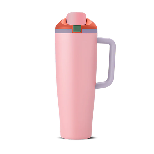 FreeSip Tumbler - Sugar High - 40oz