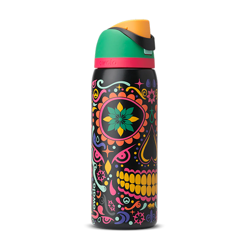Color Drop - Sugar Skull - 32oz