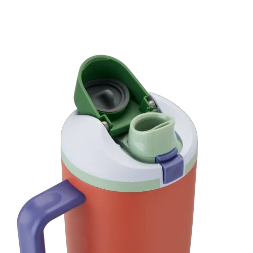 FreeSip Tumbler - Summer Harvest - 40oz