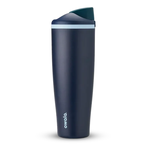 FreeSip Tumbler - Sea Captain - 40oz