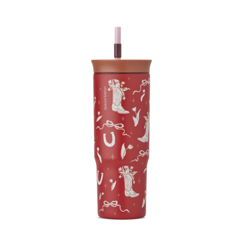 Tumbler - Giddy Up - 24oz