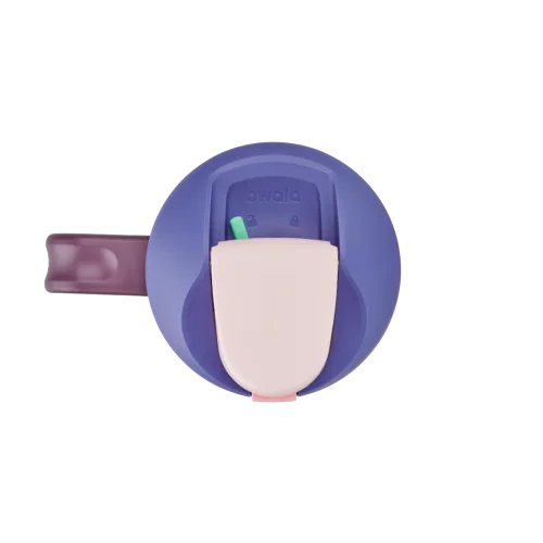 FreeSip Tumbler - Pretty in Purple - 40oz