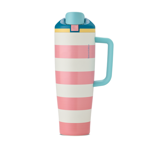 FreeSip Tumbler - Cabana Breeze - 40oz