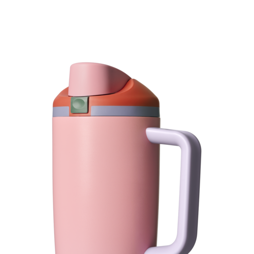 FreeSip Tumbler - Sugar High - 40oz