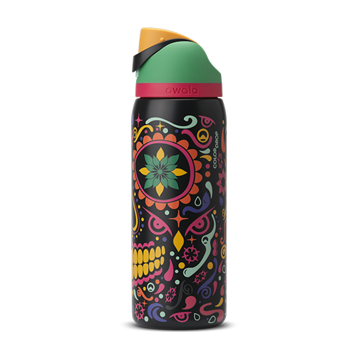 Color Drop - Sugar Skull - 32oz