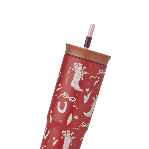 Tumbler - Giddy Up - 24oz