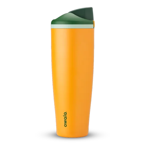 FreeSip Tumbler - Orange Grove - 40oz