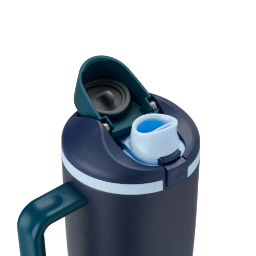 FreeSip Tumbler - Sea Captain - 40oz