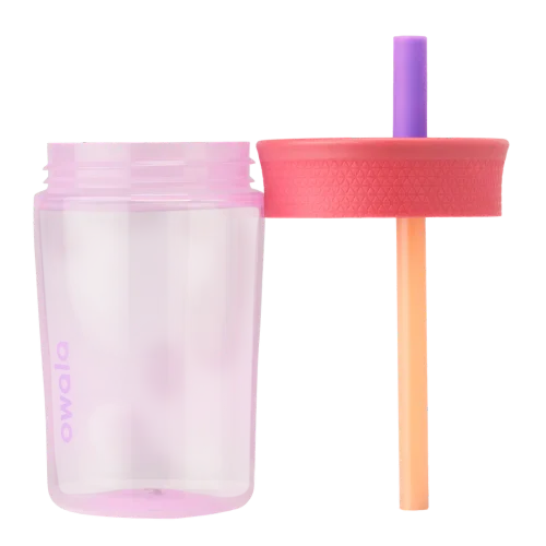 Tumbler - Lilac Rocket -  Plastic - 15oz