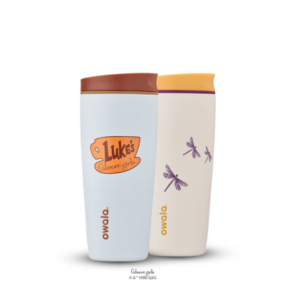 Color Drop - Gilmore Girls - Luke's Diner - 20oz