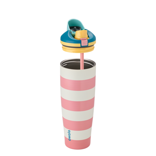 FreeSip Tumbler - Cabana Breeze - 40oz