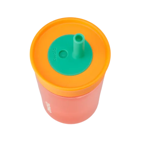 Tumbler - Just Peachy -  Plastic - 15oz