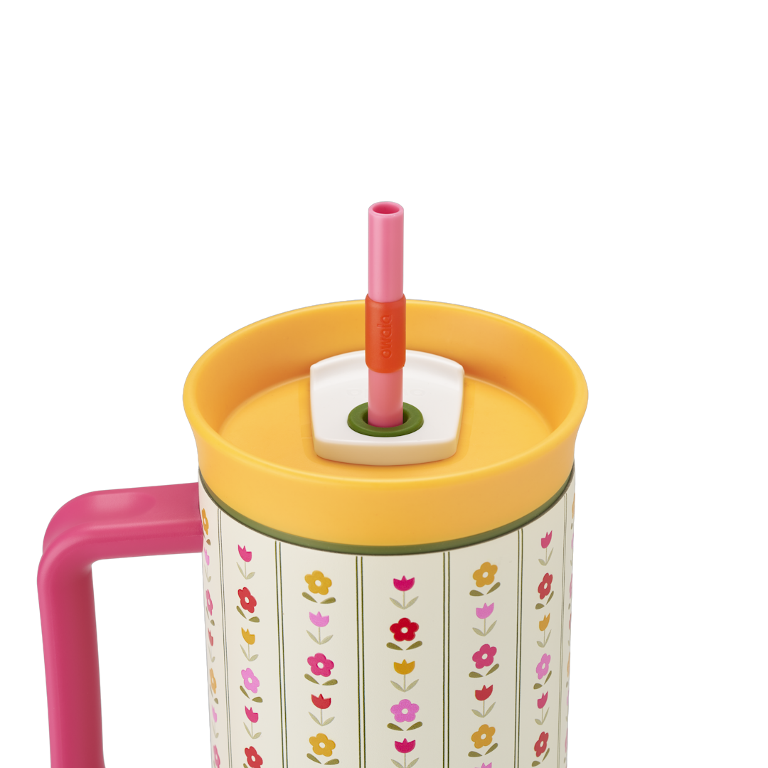 Color Drop - Flower Crown - 40 oz