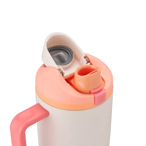 FreeSip Tumbler - Sparkling Sherbet - 40oz