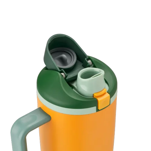 FreeSip Tumbler - Orange Grove - 40oz
