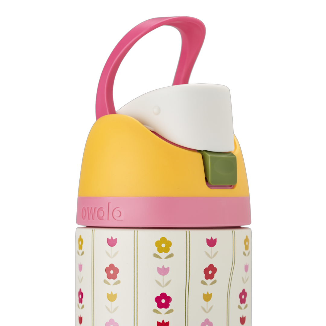 Color Drop - Flower Crown - 24 oz