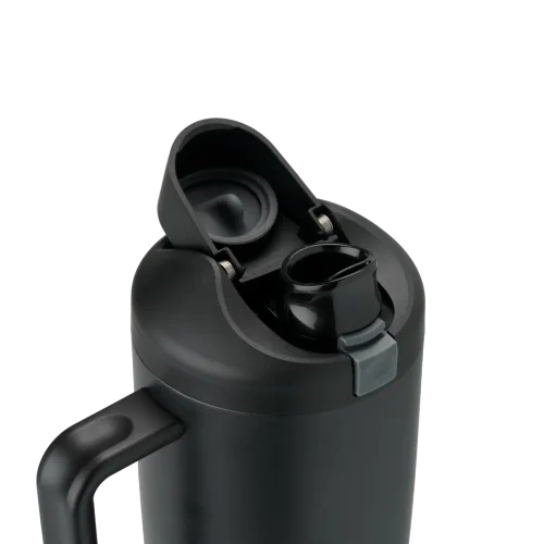 FreeSip Tumbler - Very Very Dark - 40oz