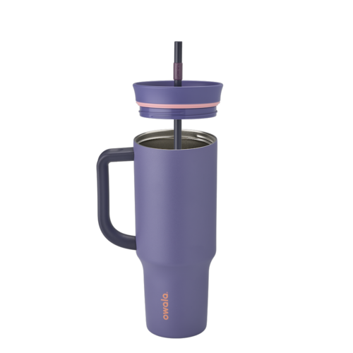 Tumbler - Blue Jay - 40oz