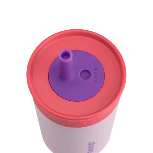 Tumbler - Lilac Rocket - 12oz