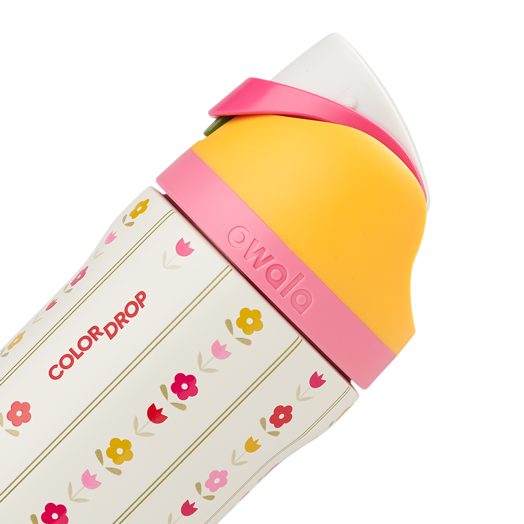 Color Drop - Flower Crown - 24 oz