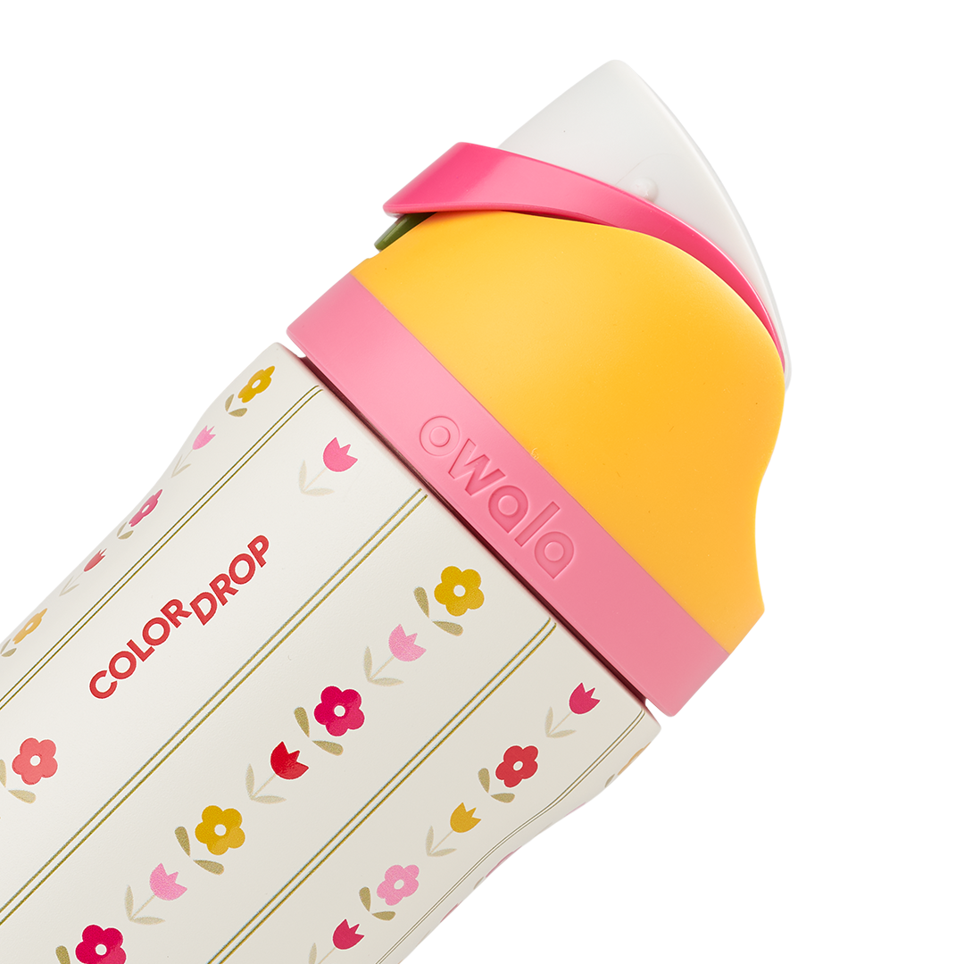 Color Drop - Flower Crown - 24 oz