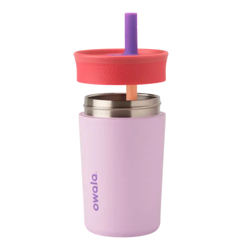 Tumbler - Lilac Rocket - 12oz