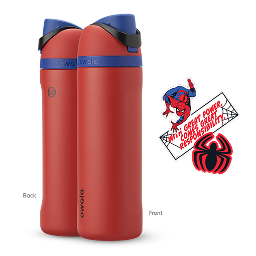 FreeSip - Spiderman - 24oz