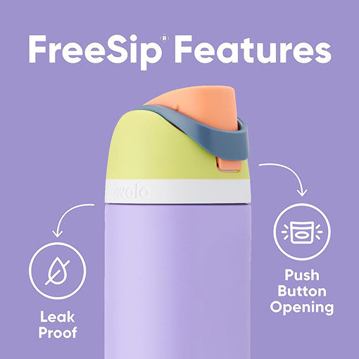 FreeSip - Camo Cool - 32 Oz