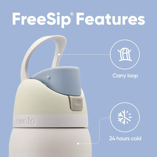 FreeSip - Iced Breeze - 950 ml
