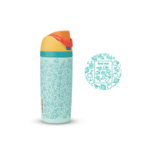FreeSip For Kids - Great American Road Trip - Junior Explorer - 16oz