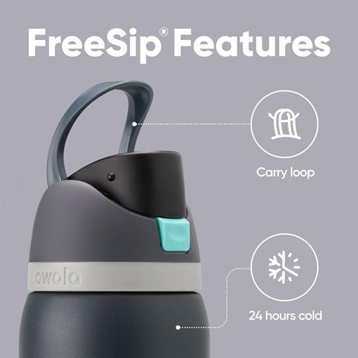 FreeSip - Foggy Tide - 700ml