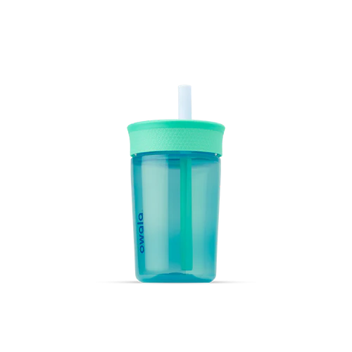 Tumbler - Blue Lagoon -  Plastic - 15oz